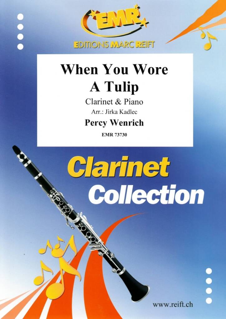 When You Wore A Tulip
